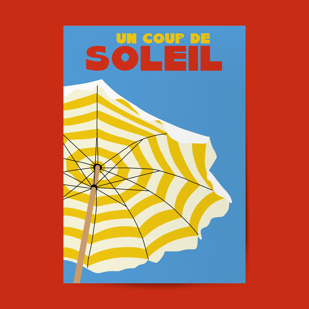 Un Coup De Soleil