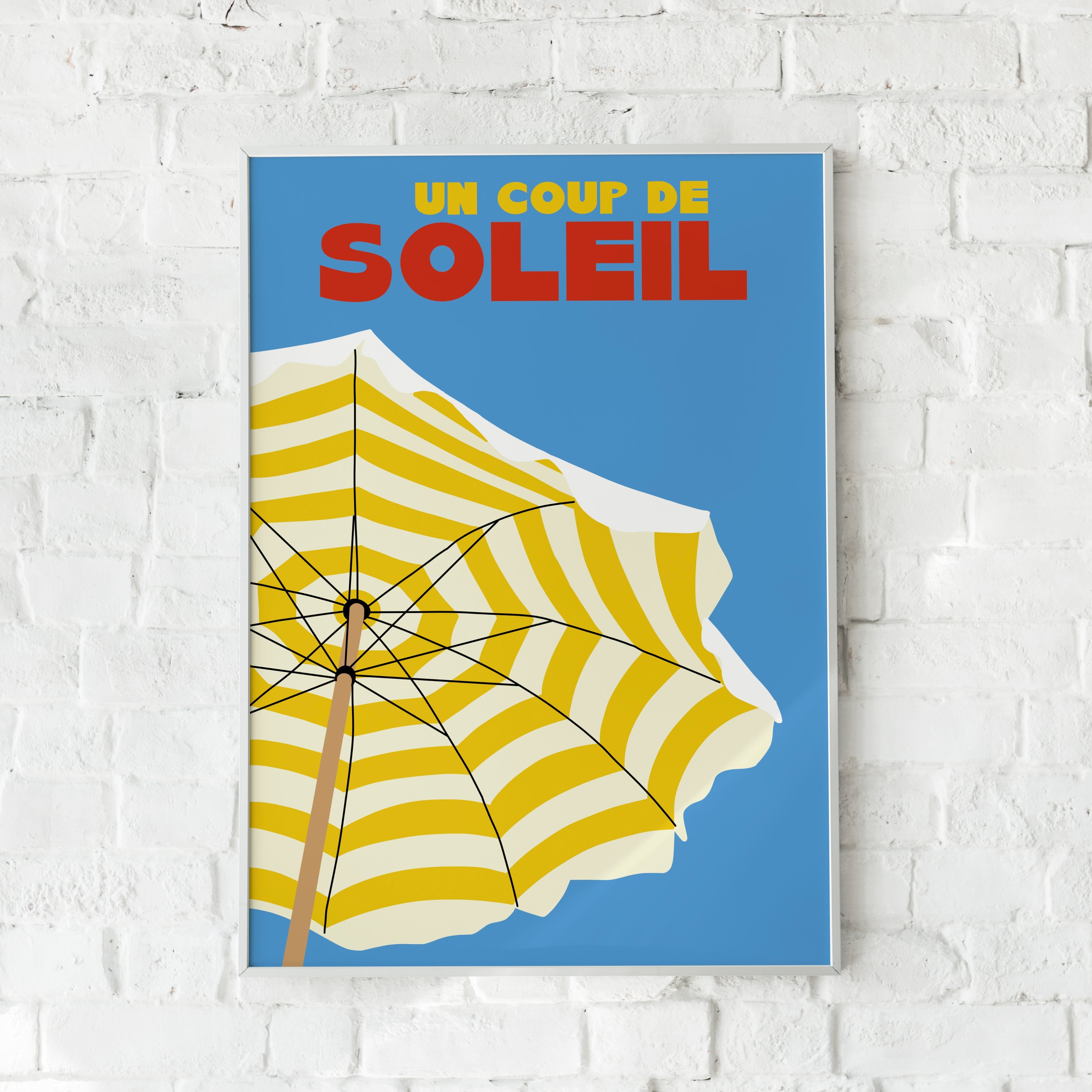 Un Coup De Soleil