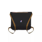 Parka Capuche Doublee K-Way Le Vrai 4.0 Eiffel East Warm - Black Pure