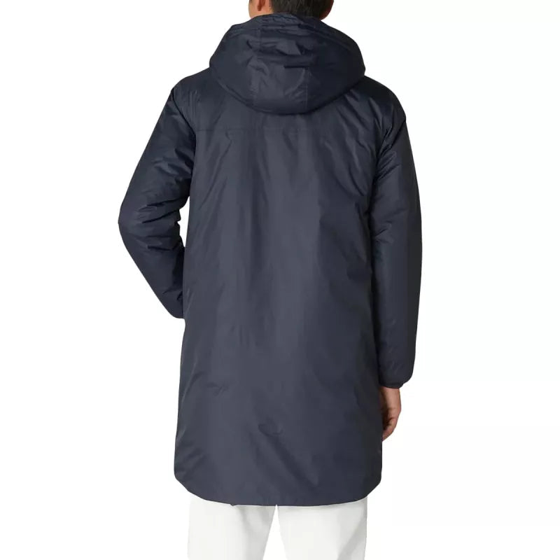 Parka K-Way Le Vrai 3.0 Eiffel Sherpa - Marine