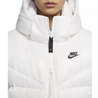 Parka Sportswear Therma-Fit City Series - Blanc
