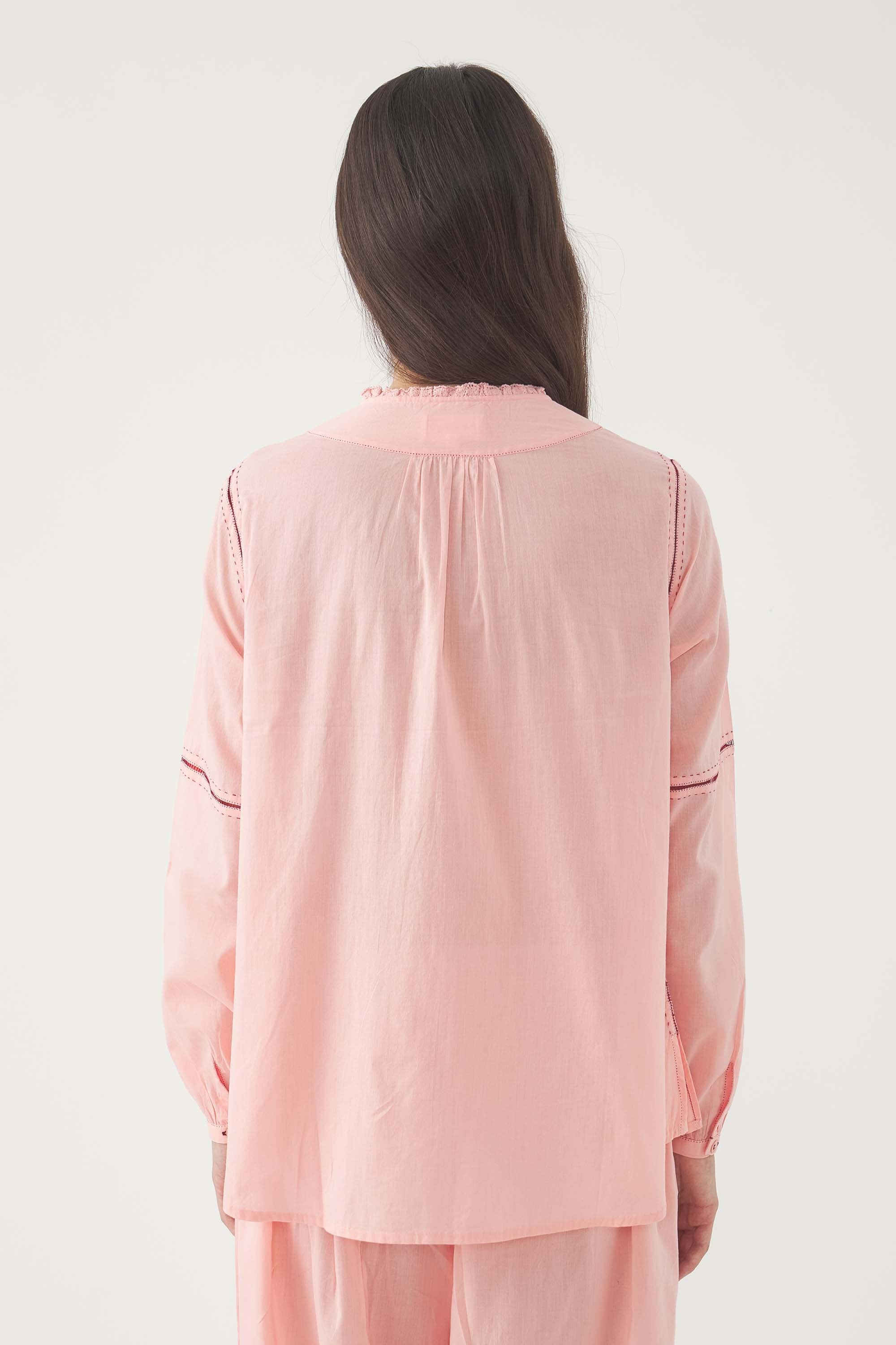 Kurta Paro - Rose