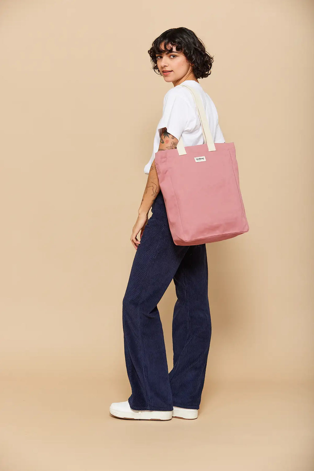 Cabas Paul - Rose Blush