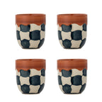 Check - Taza - Multicolor - Gres