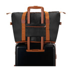 Set De 3 Valises + 2 Sacs Pierre Cardin Berlin - Noir