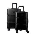 Set Di 2 Valigie Pierre Cardin Intense - Nero
