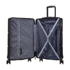 Set Di 2 Valigie Pierre Cardin Intense - Nero