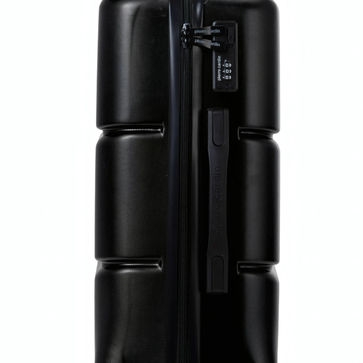 Set Di 2 Valigie Pierre Cardin Intense - Nero