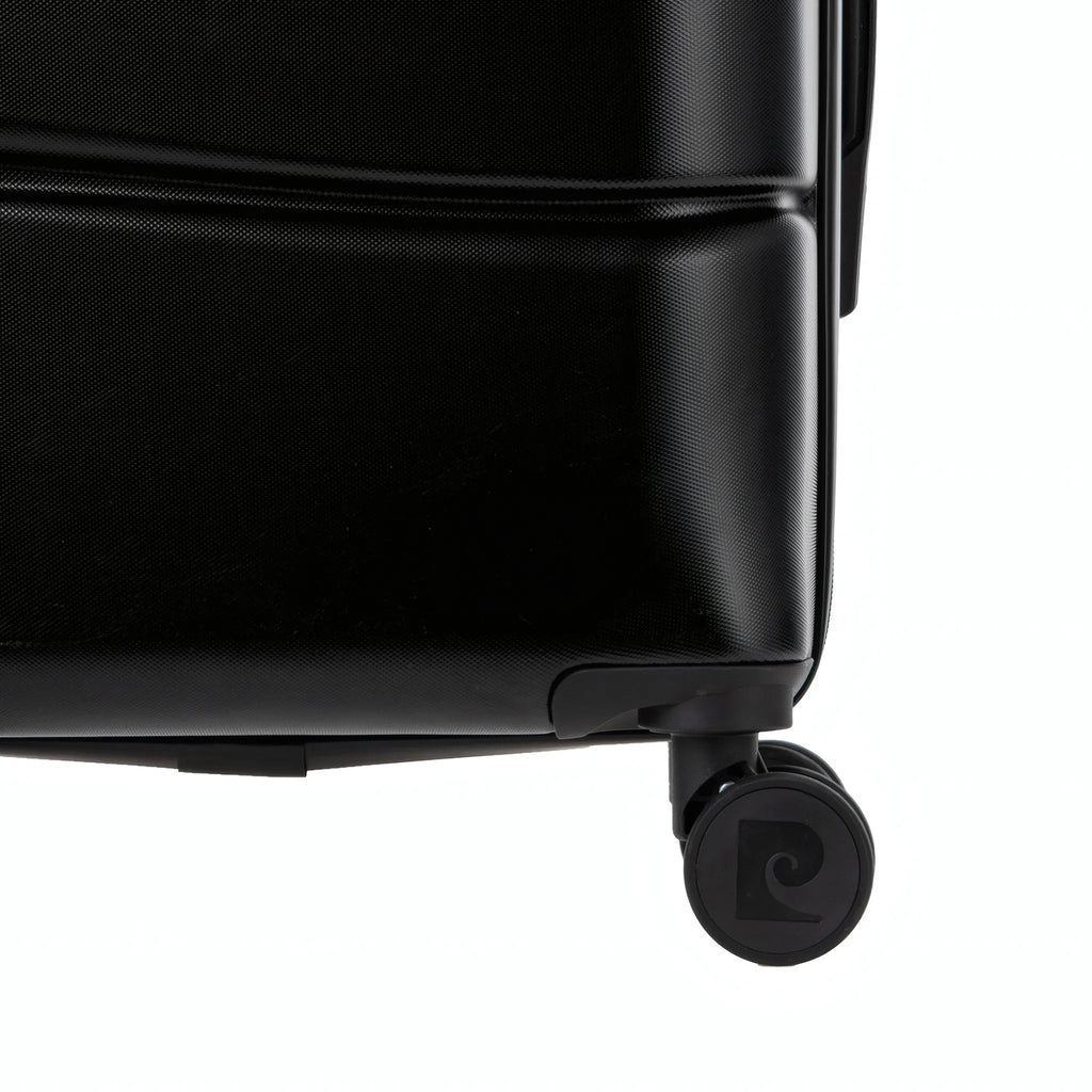 Set Di 2 Valigie Pierre Cardin Intense - Nero