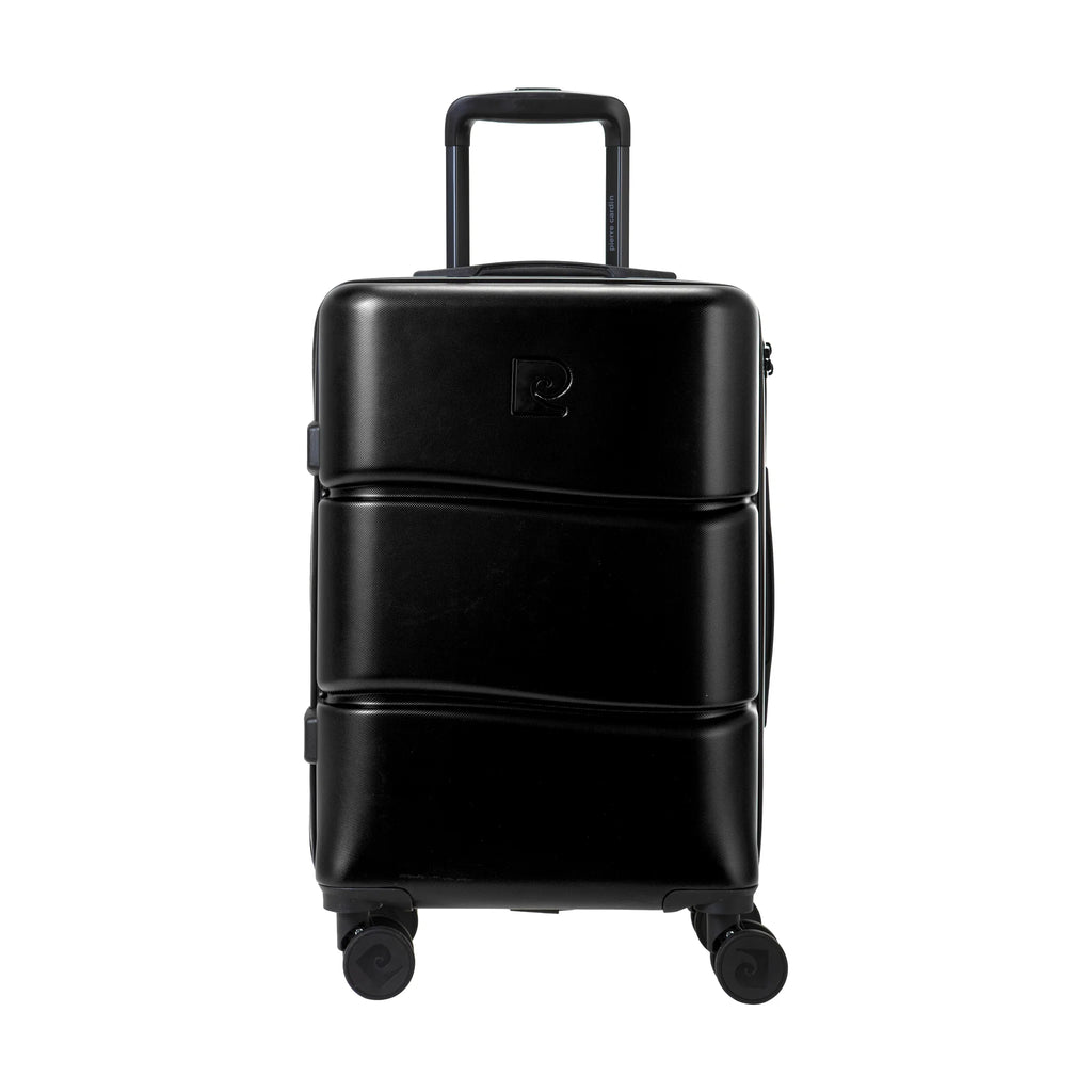 Set Di 2 Valigie Pierre Cardin Intense - Nero