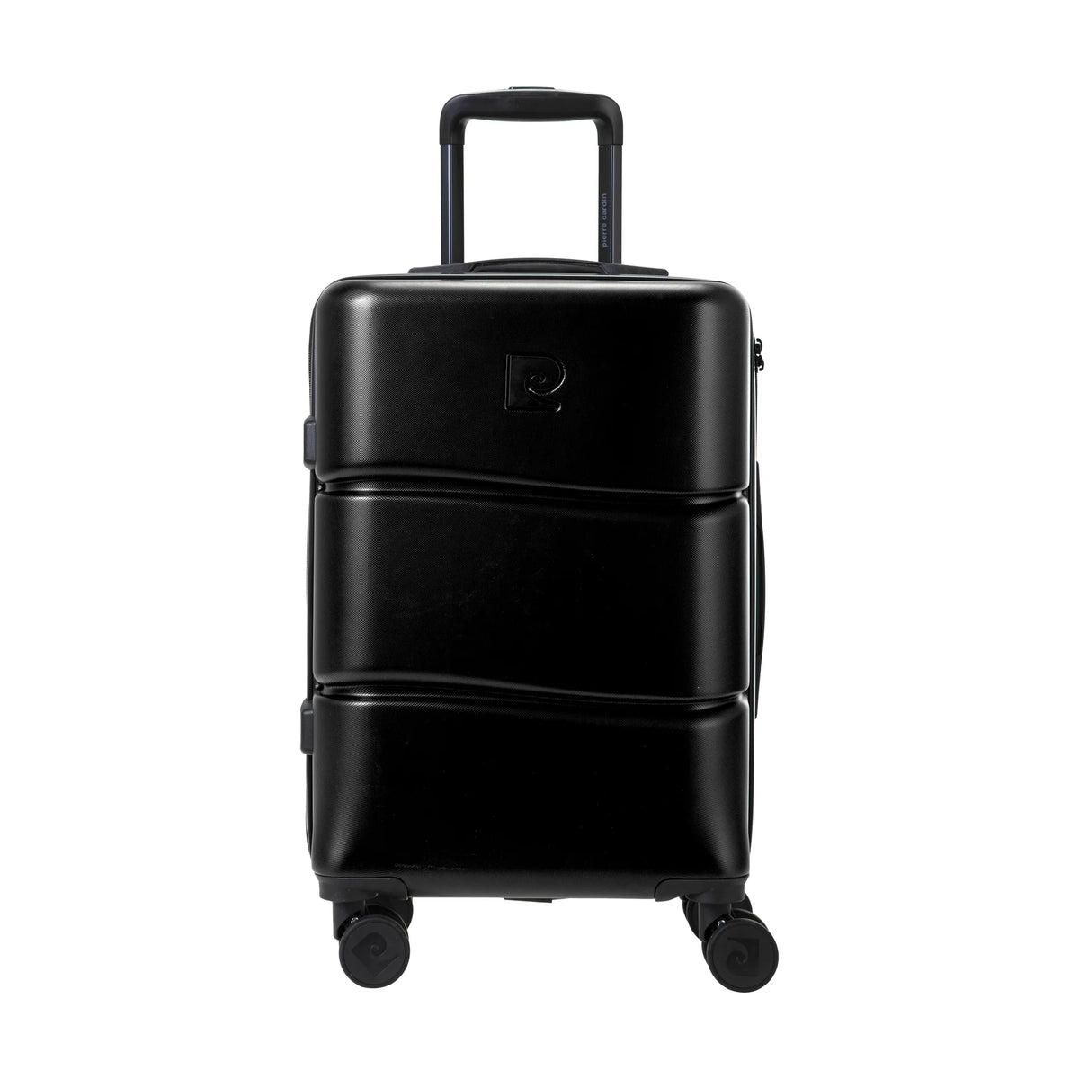 Set Di 2 Valigie Pierre Cardin Intense - Nero
