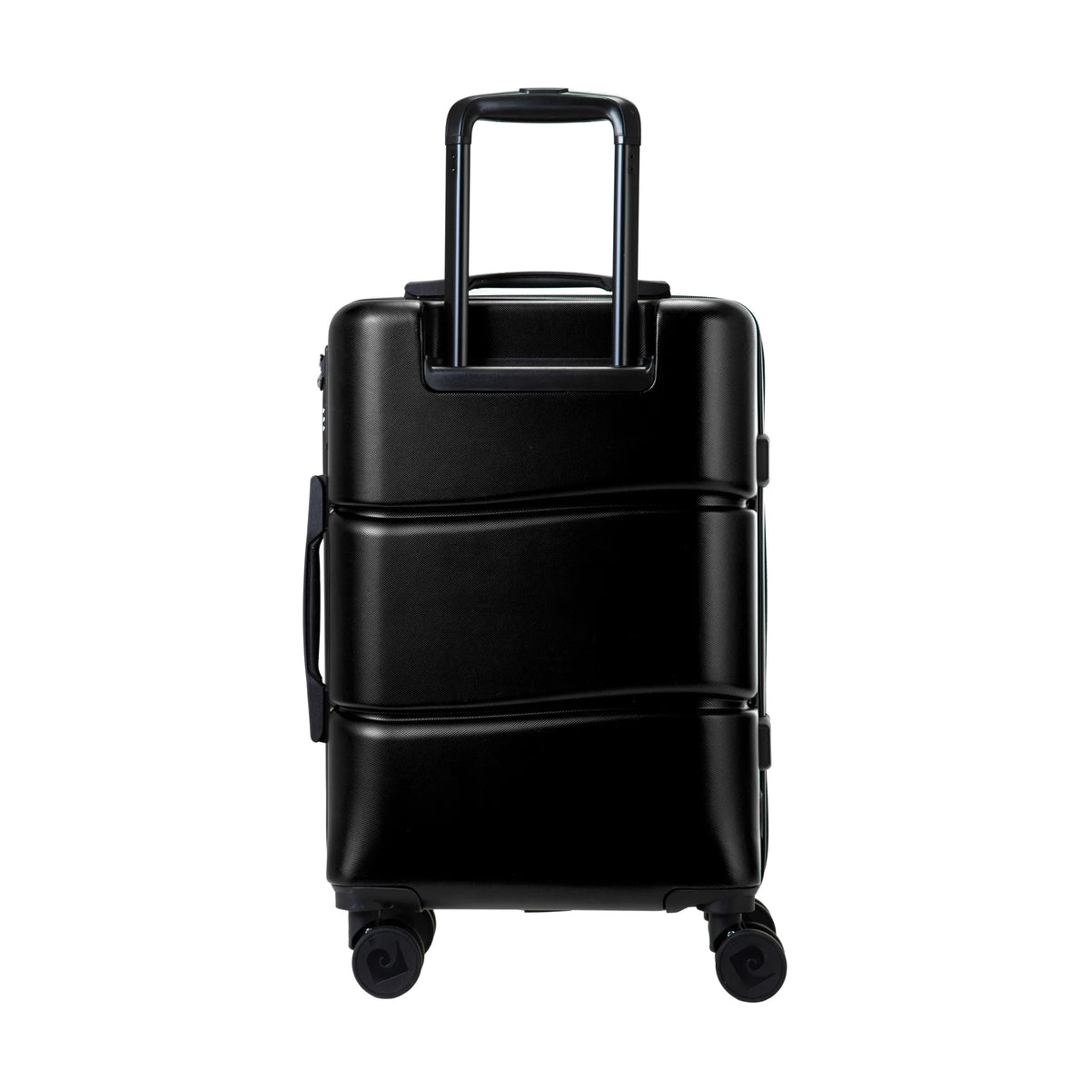 Set Di 2 Valigie Pierre Cardin Intense - Nero