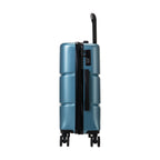 2er-Kofferset Pierre Cardin Intense – Graublau