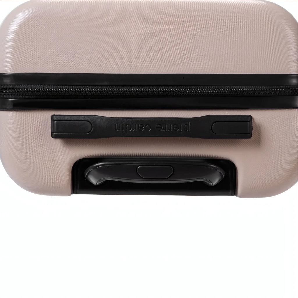 2er-Kofferset Pierre Cardin Intense – Champagner