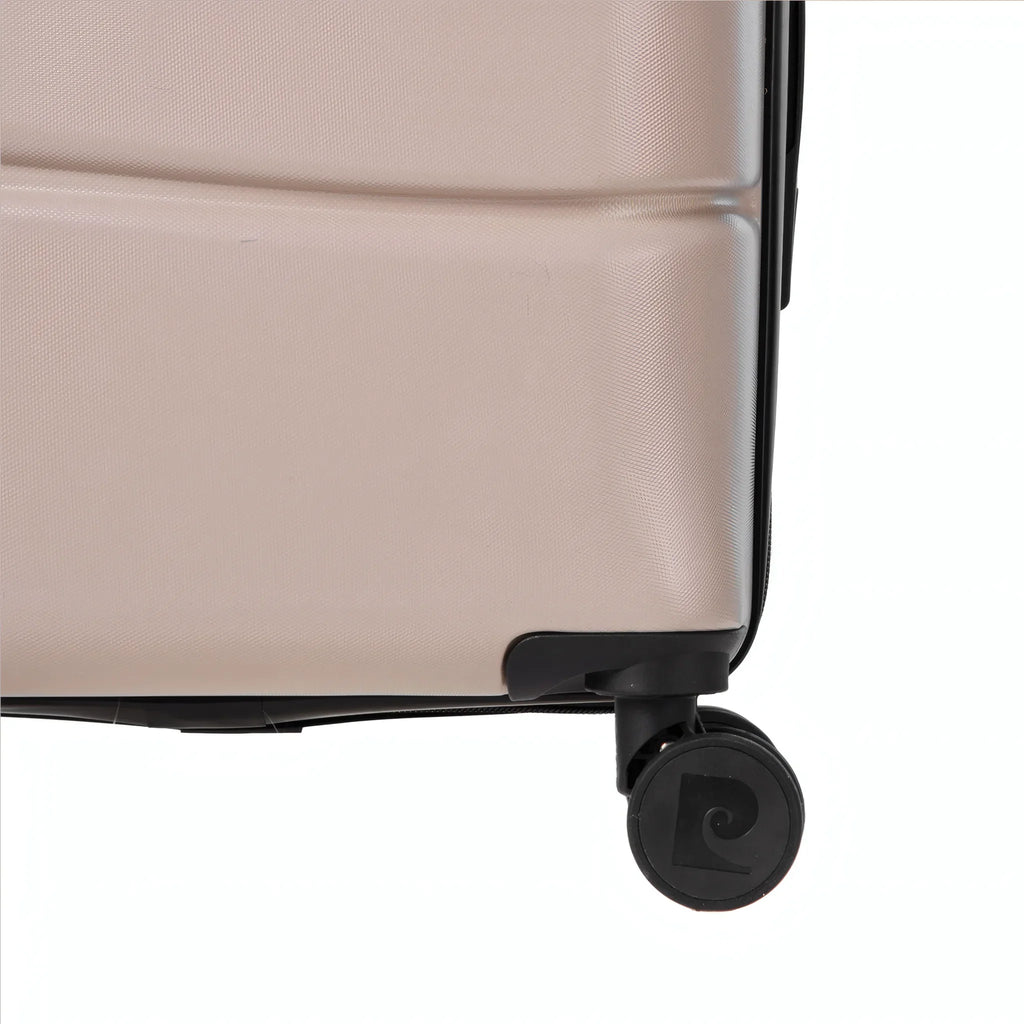 2er-Kofferset Pierre Cardin Intense – Champagner
