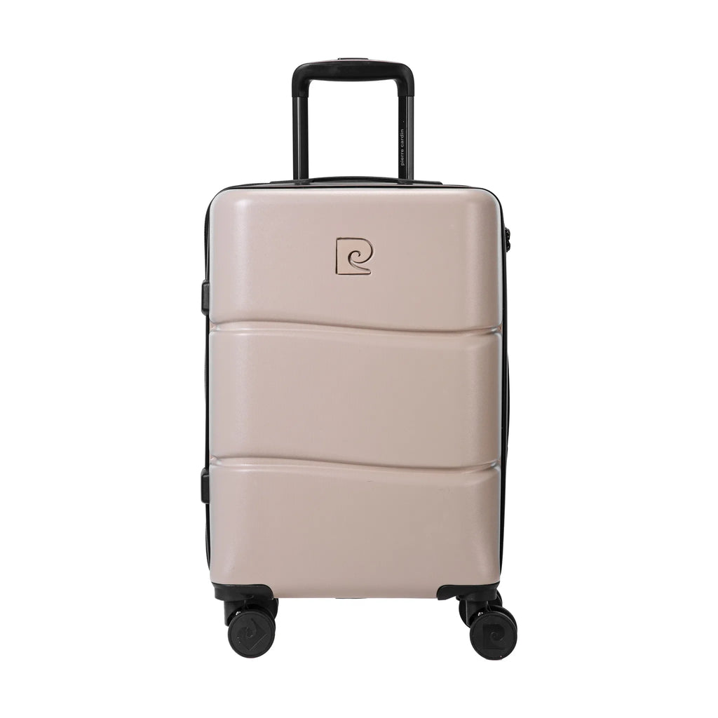 2er-Kofferset Pierre Cardin Intense – Champagner