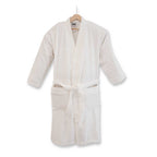 Sdb Unin 500Gr/M2 - Peignoir - Blanc
