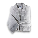Sdb Unin 500Gr/M2 - Peignoir - Gris