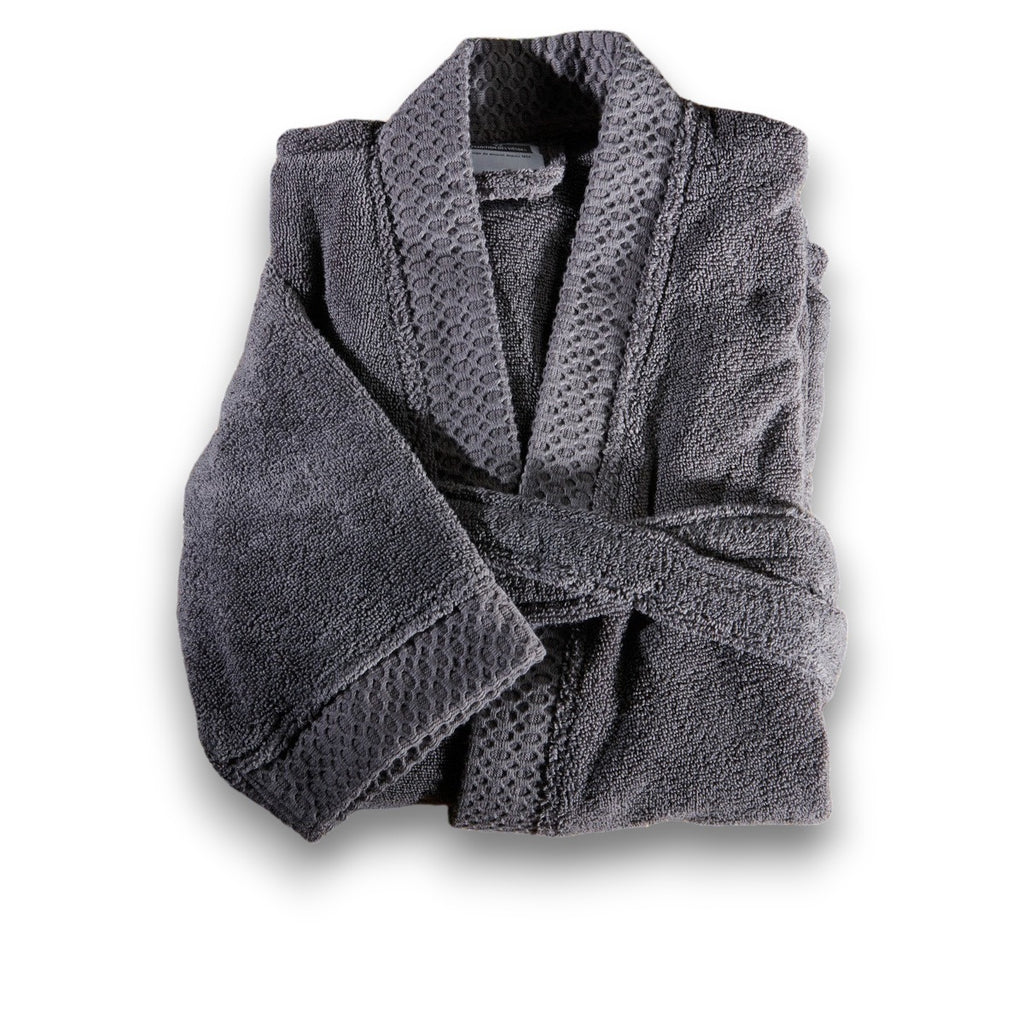 Sdb Unin 500Gr/M2 - Peignoir - Anthracite