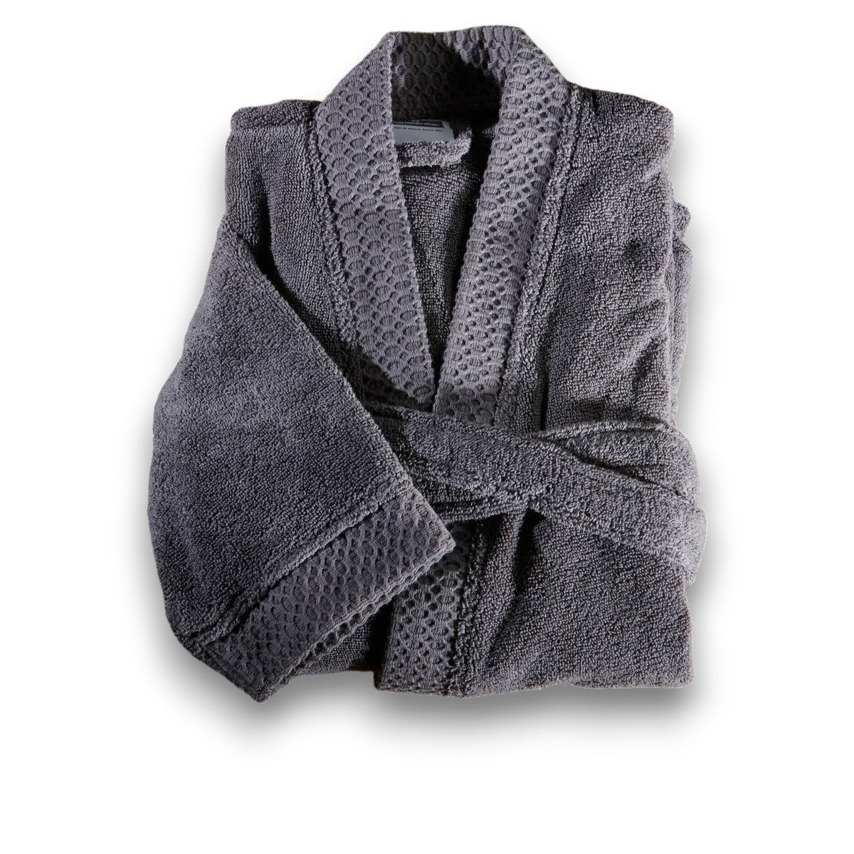 Sdb Unin 500Gr/M2 - Peignoir - Anthracite