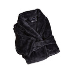 Peignoir Microfibre - Peignoir - Noir