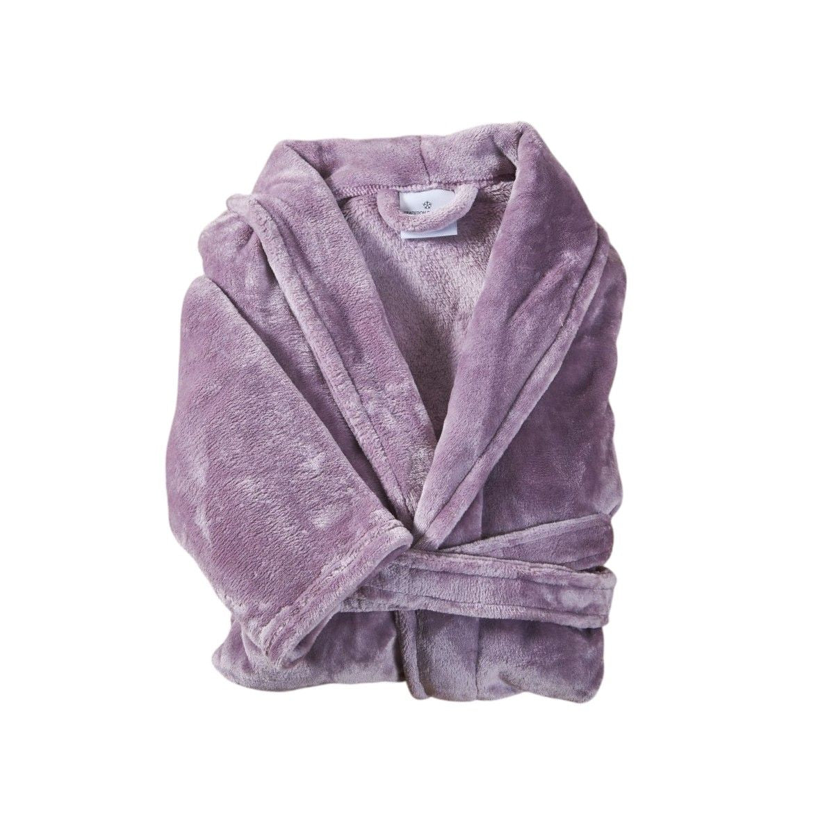 Peignoir Microfibre - Peignoir - Lilas