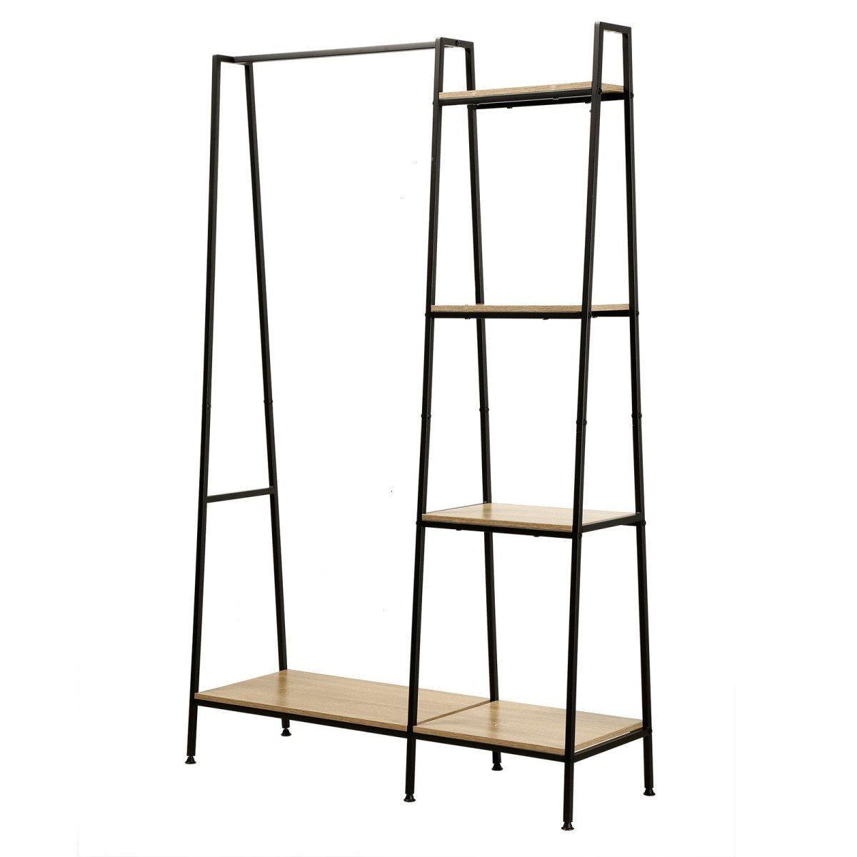 Lexie - 4-Shelf Wardrobe