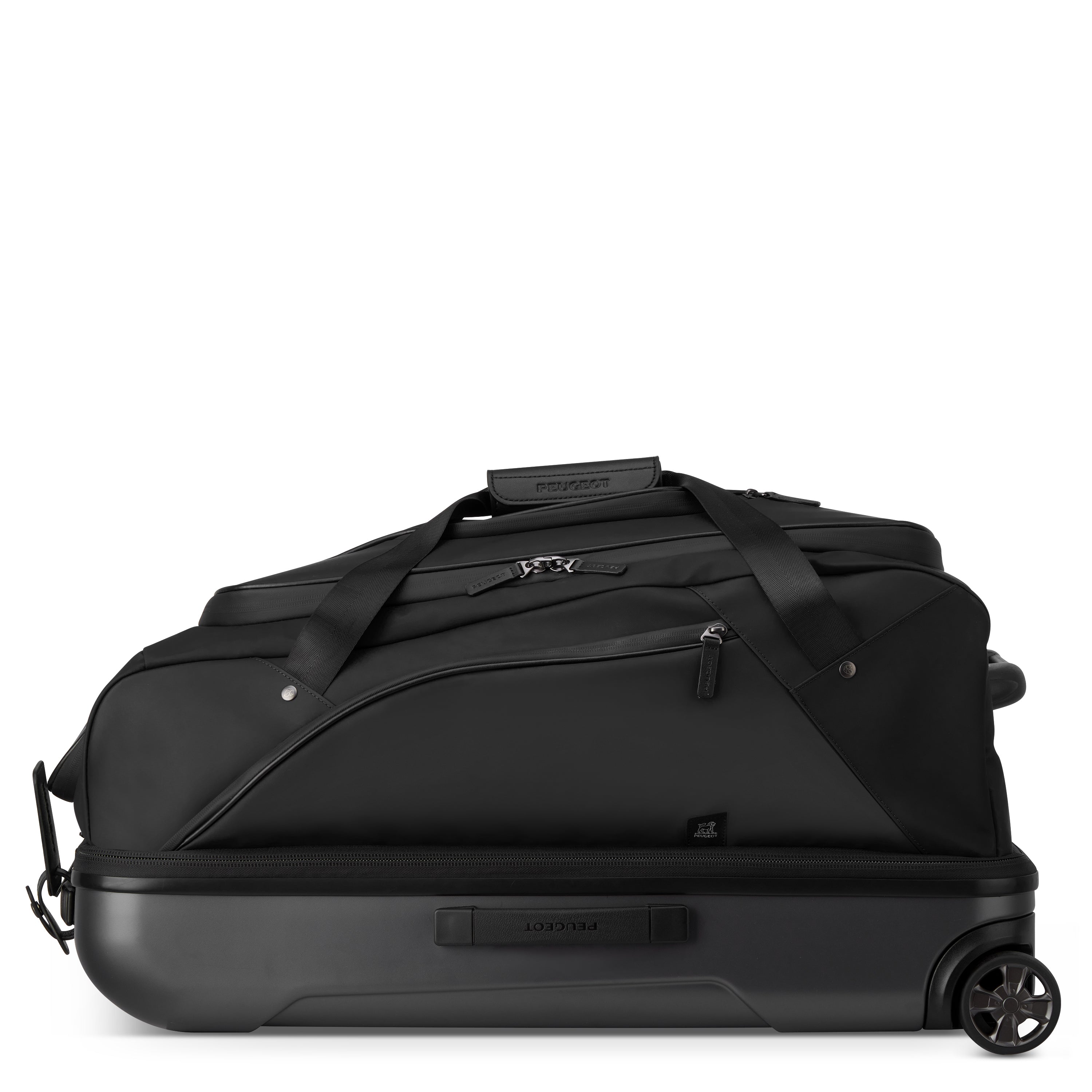 Sac De Voyage Peugeot - Noir