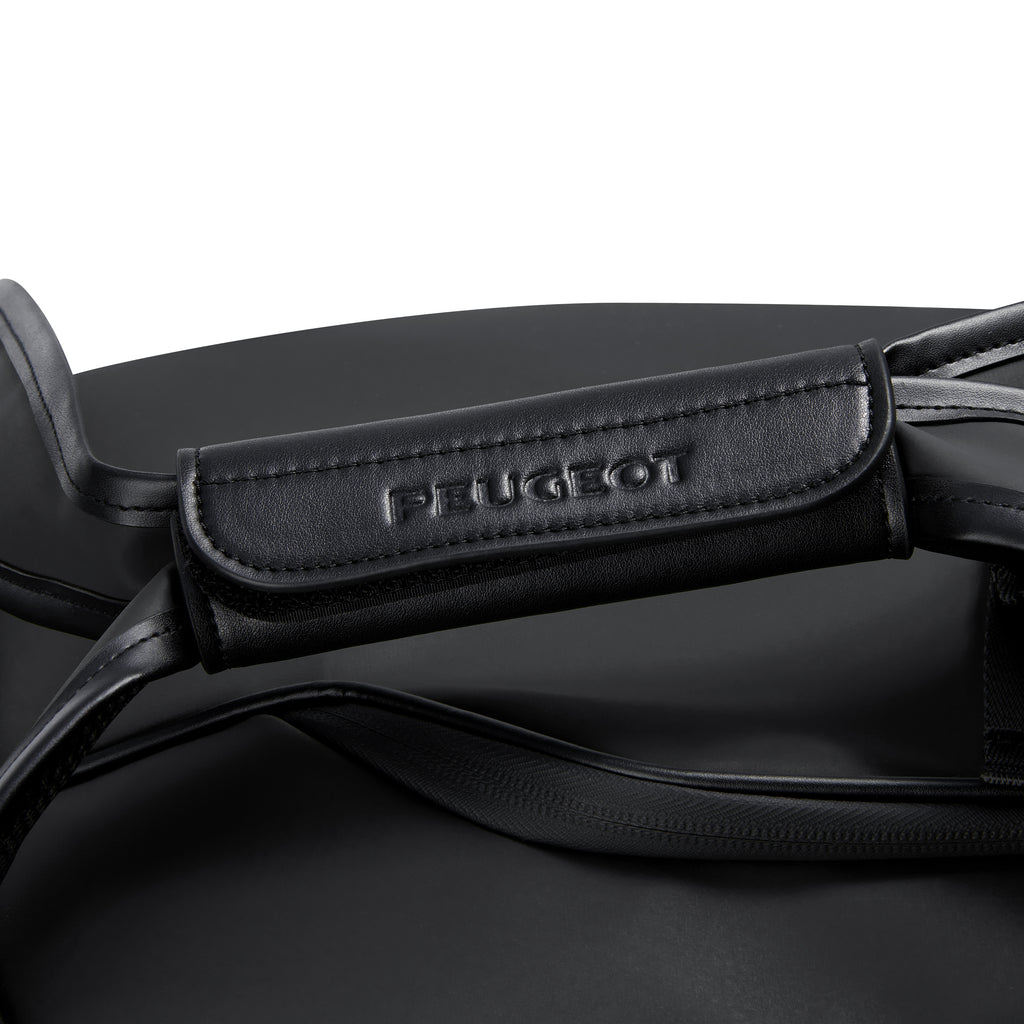 Bolsa de viaje Peugeot - Negro