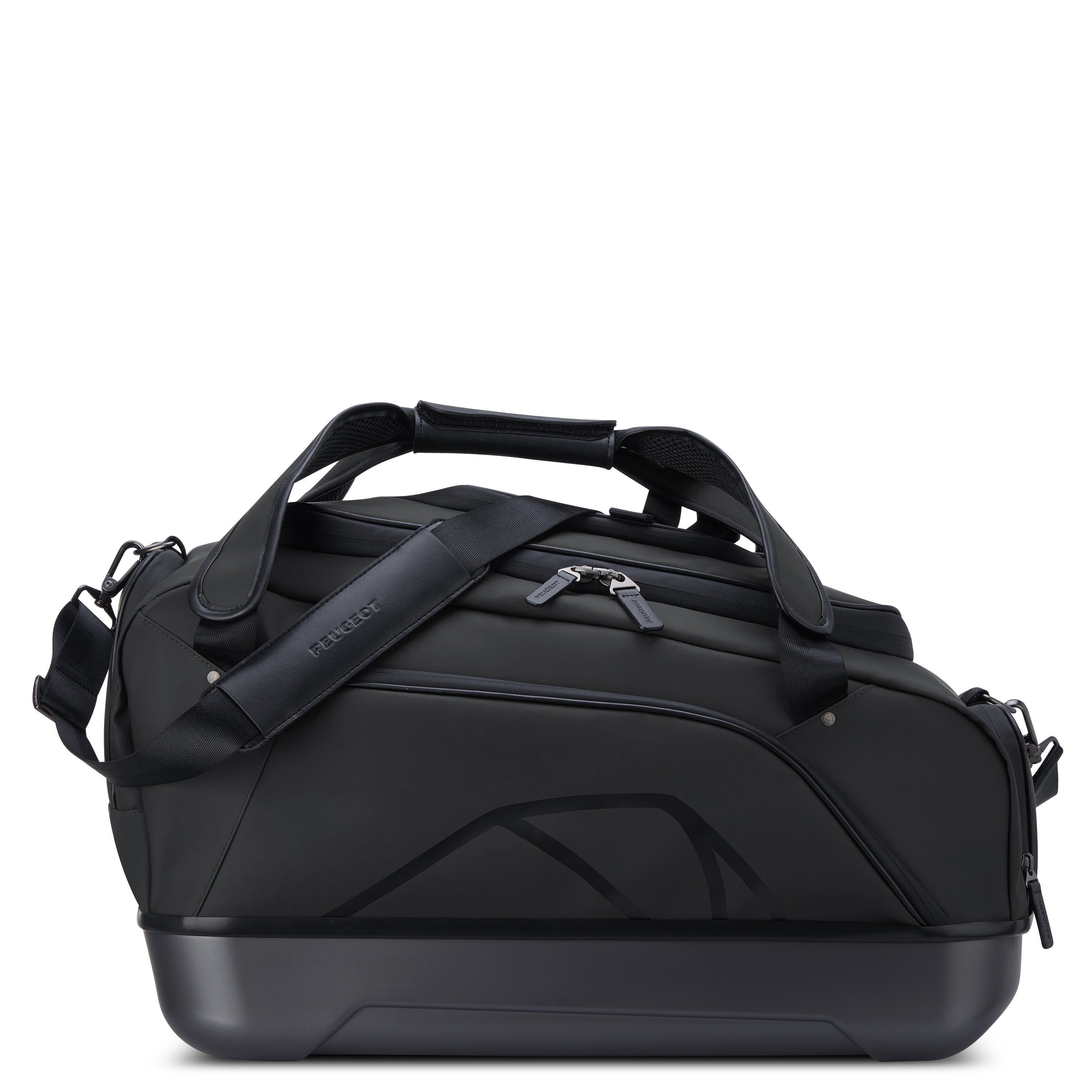 Bolsa de viaje Peugeot - Negro