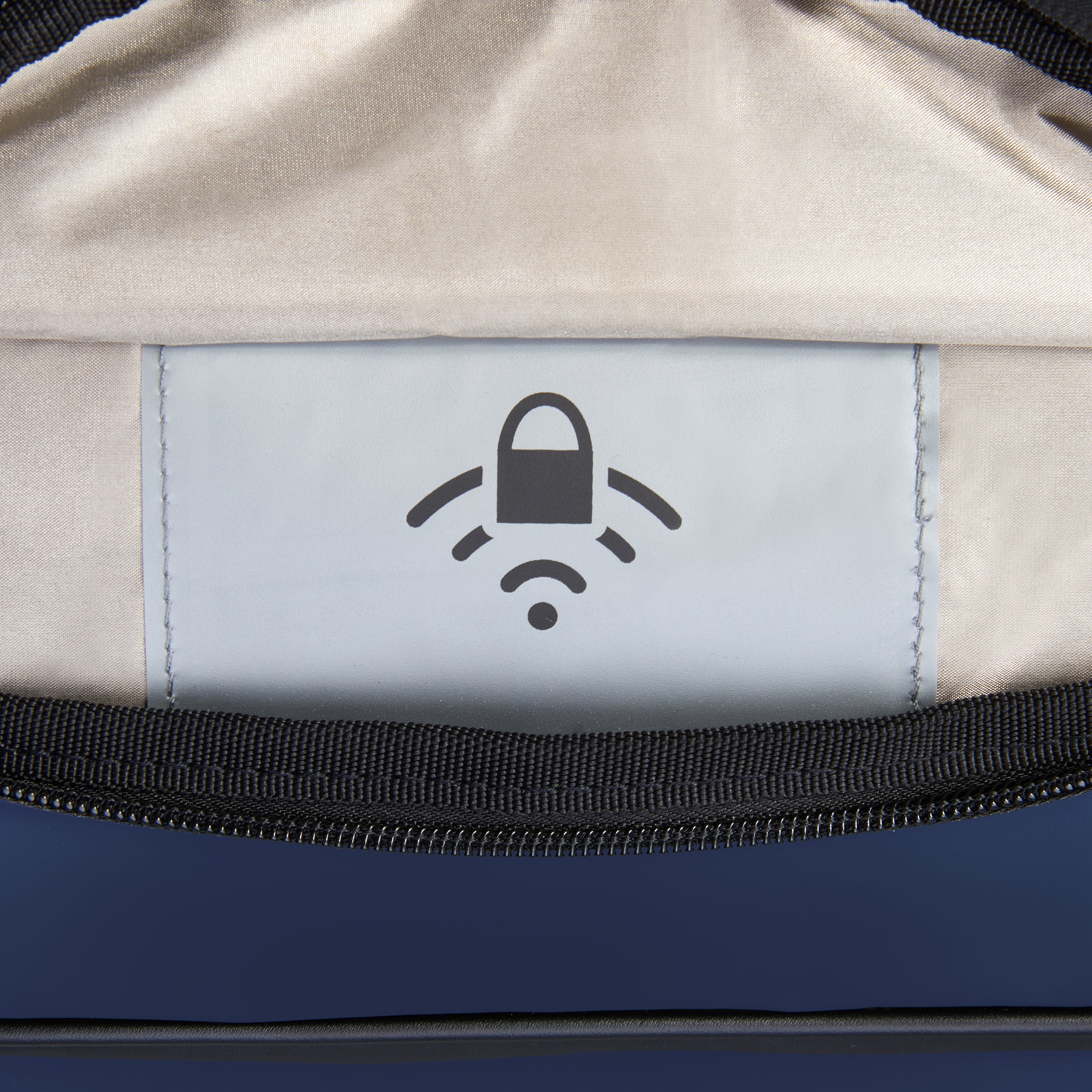 Bolsa de viaje Peugeot Azul Marino