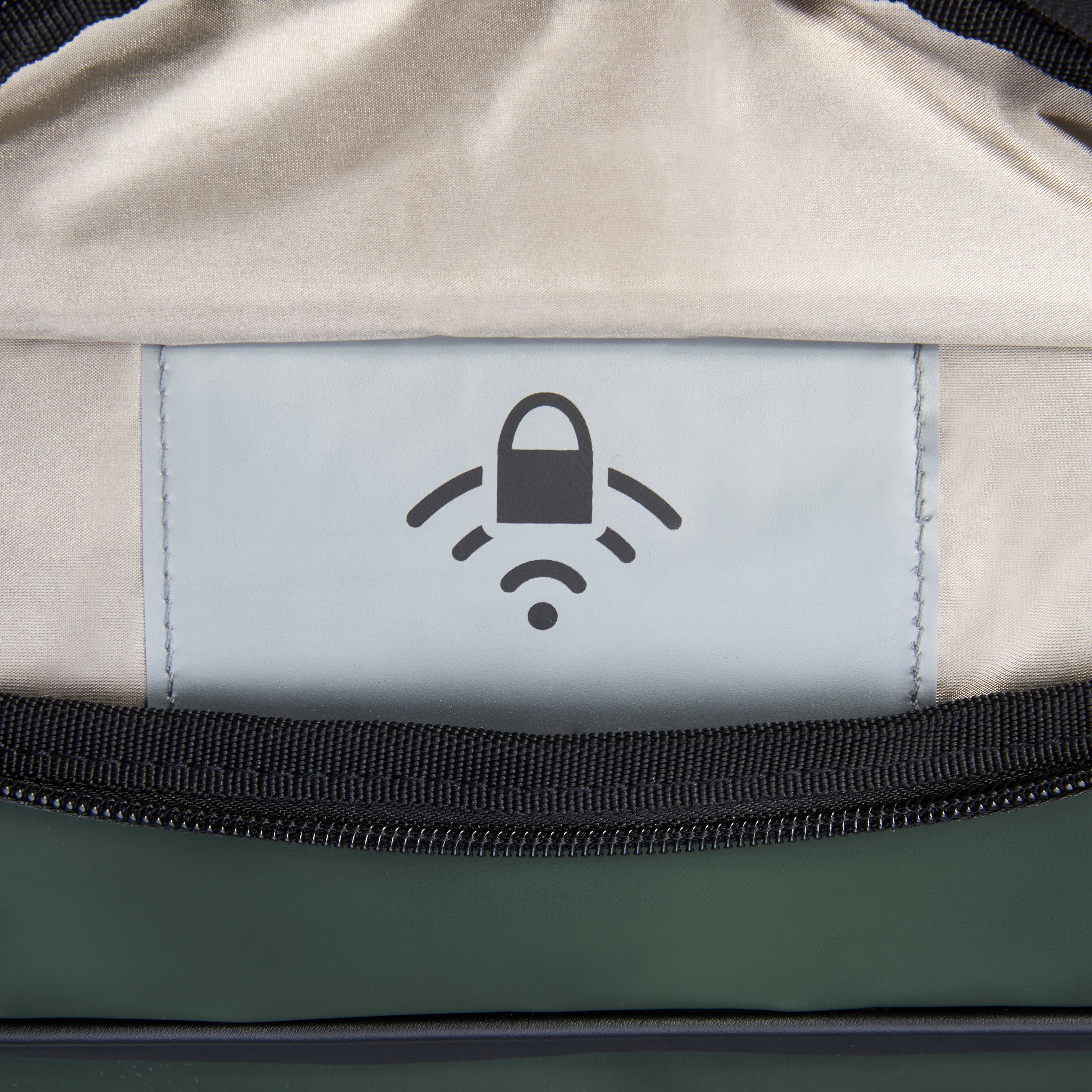 Sac De Voyage Peugeot - Army