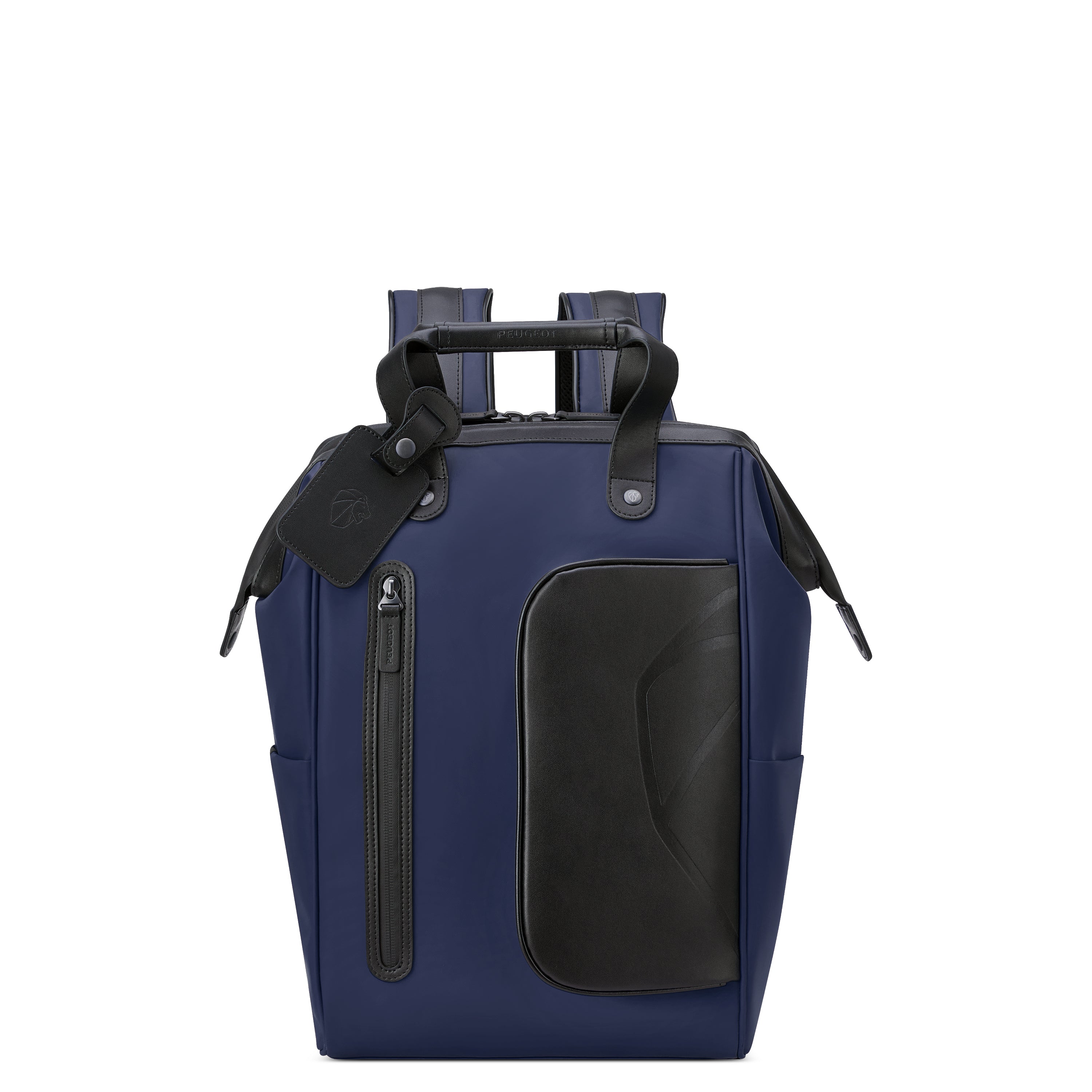 Mochila Peugeot Azul Marino
