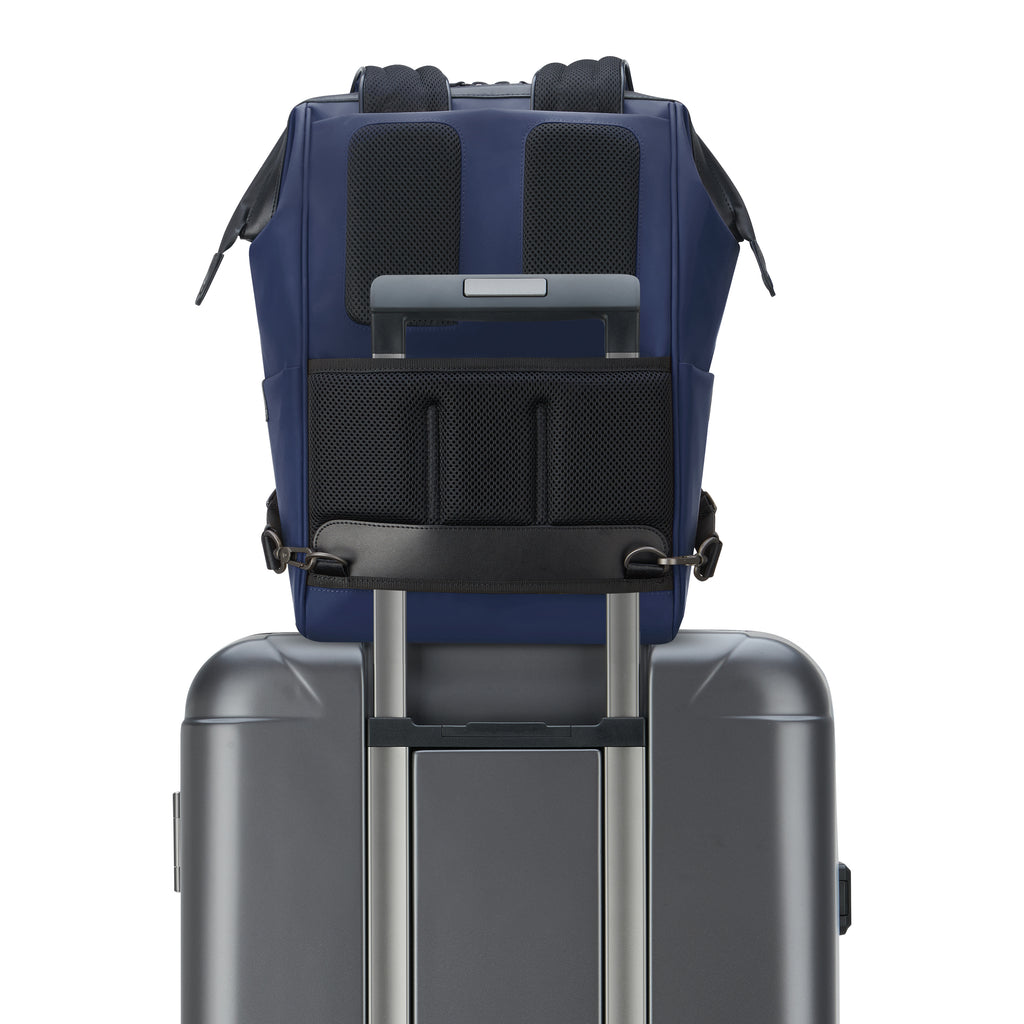 Mochila Peugeot Azul Marino