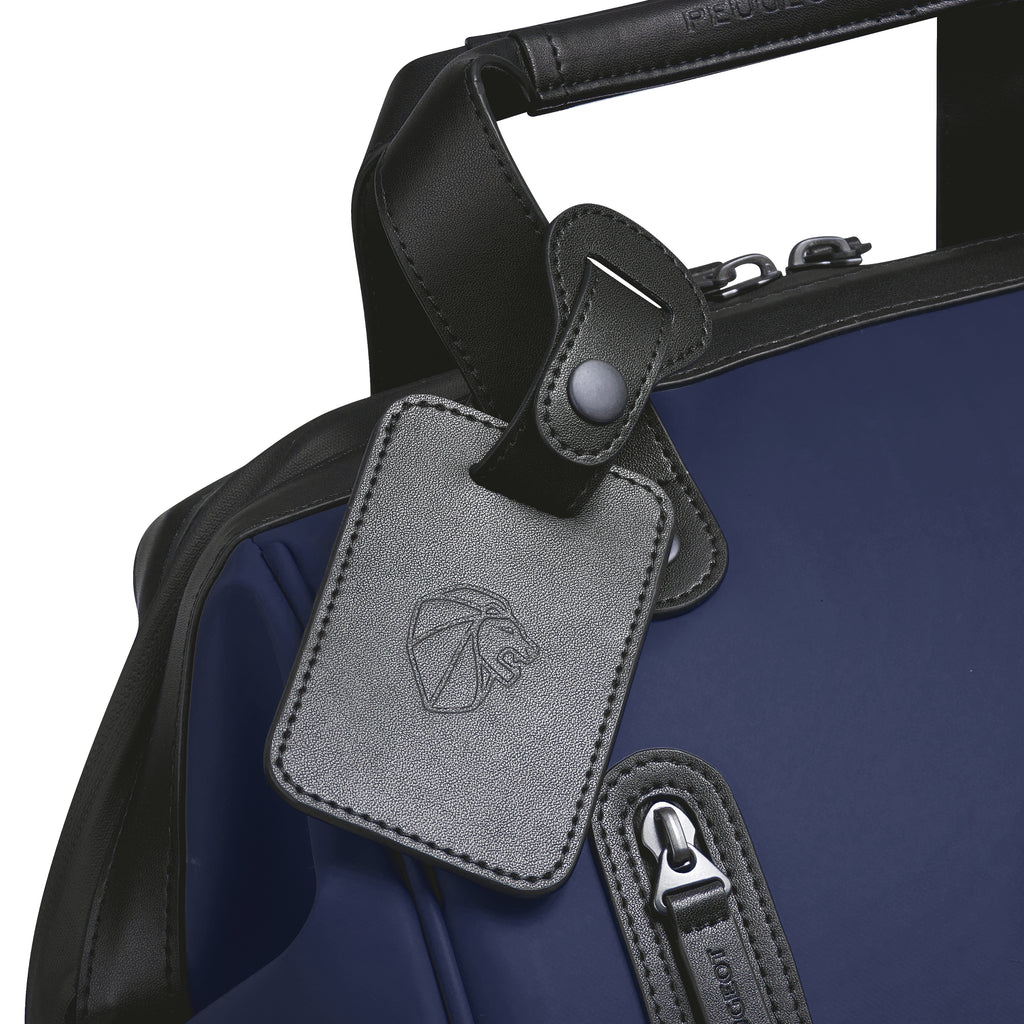 Mochila Peugeot Azul Marino