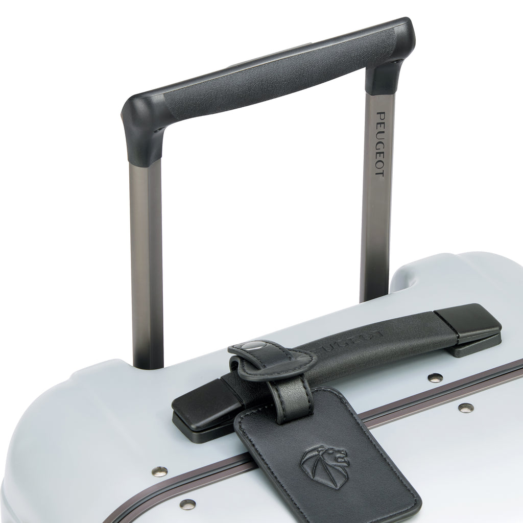 Valise Cabine Peugeot - Argent