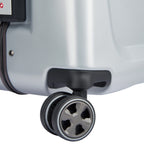Valise Cabine Peugeot - Argent