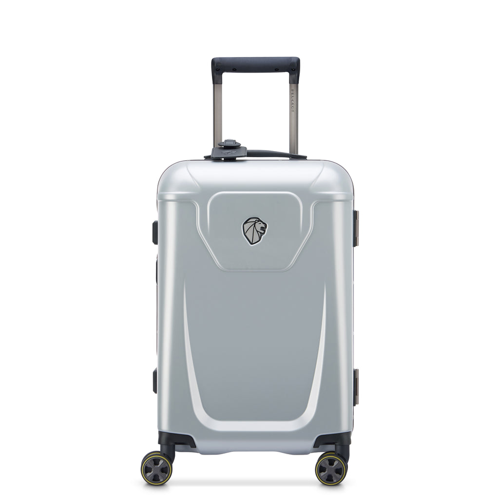 Valise Cabine Peugeot - Argent