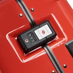 Valise Cabine Peugeot - Rouge