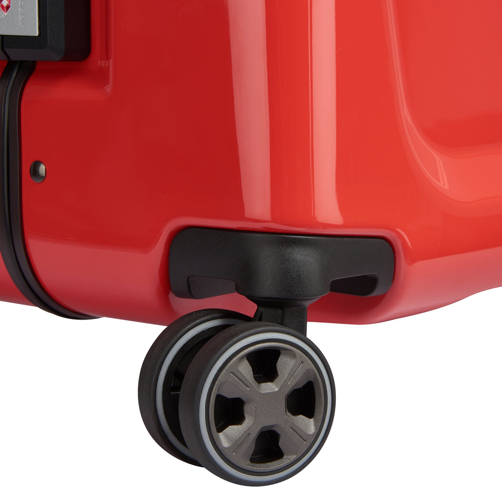 Valise Cabine Peugeot - Rouge