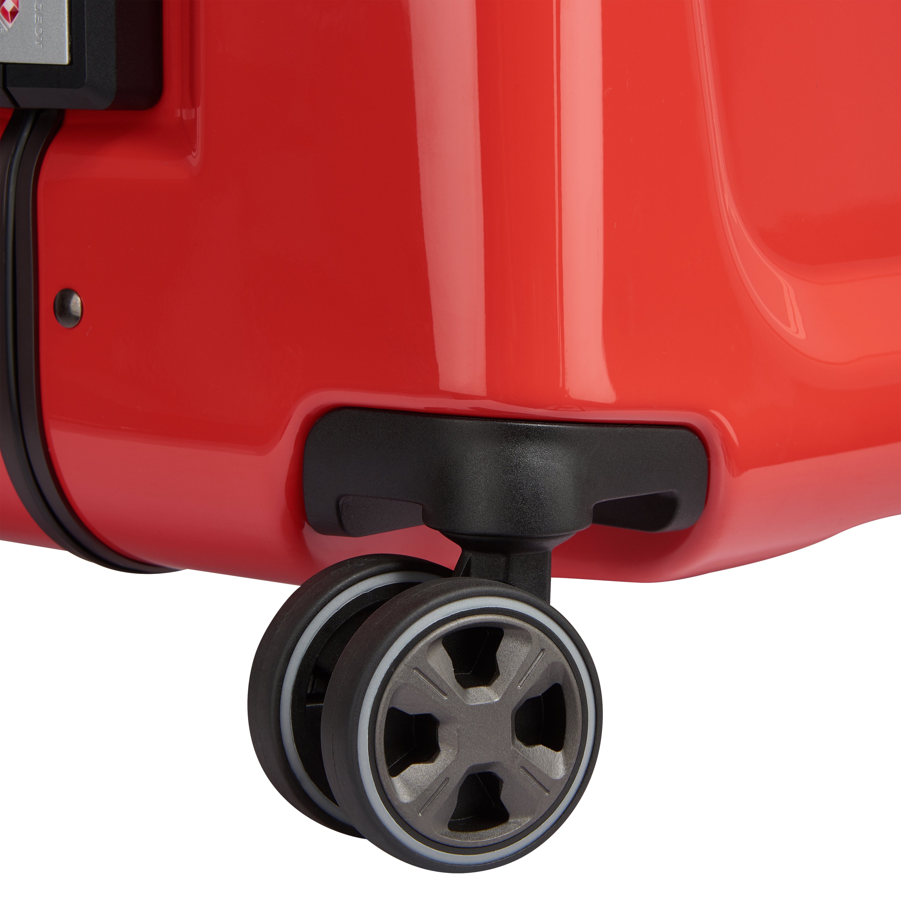 Valise Cabine Peugeot - Rouge