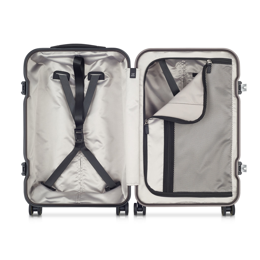 Valise Cabine Peugeot - Rouge