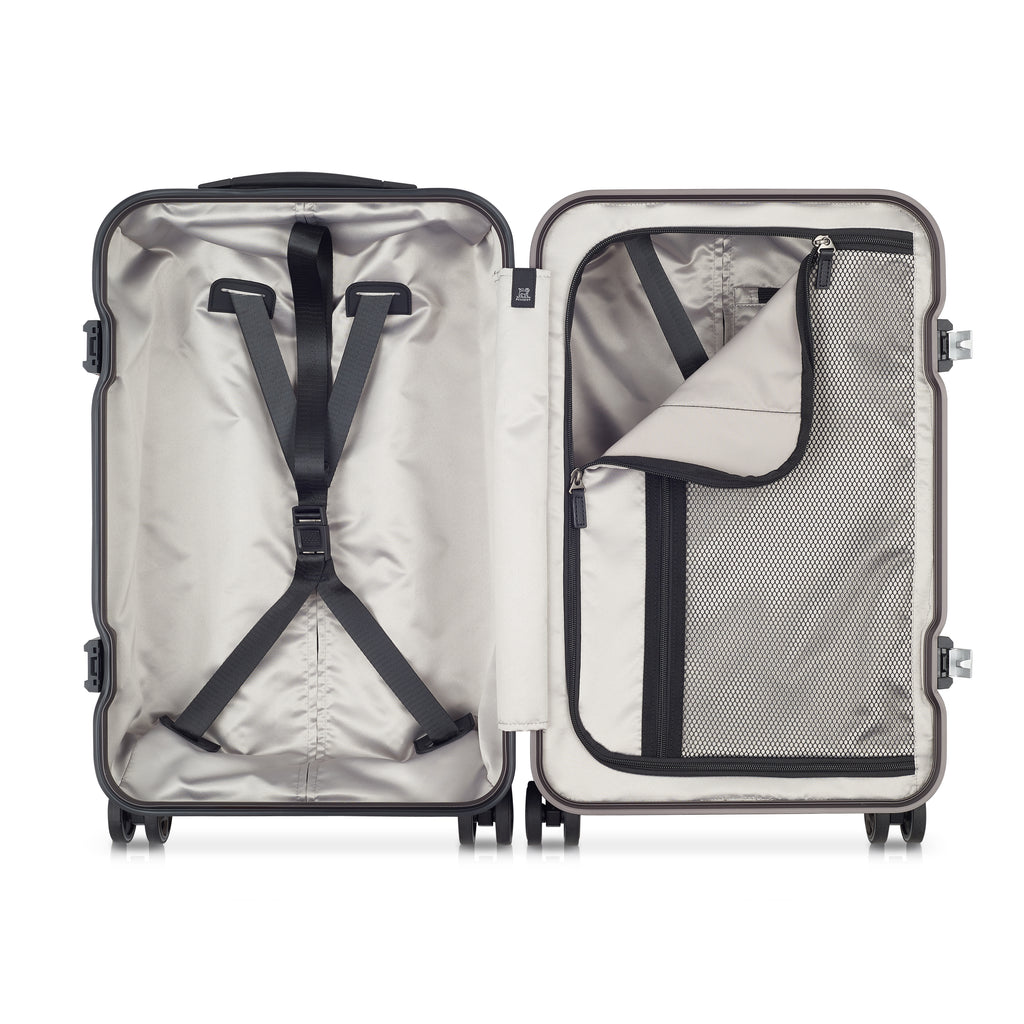 Valise Cabine Peugeot - Gris Orage