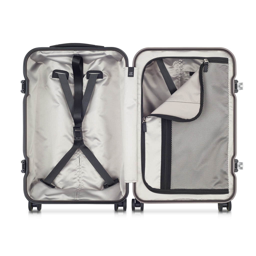 Valise Cabine Peugeot - Blanc