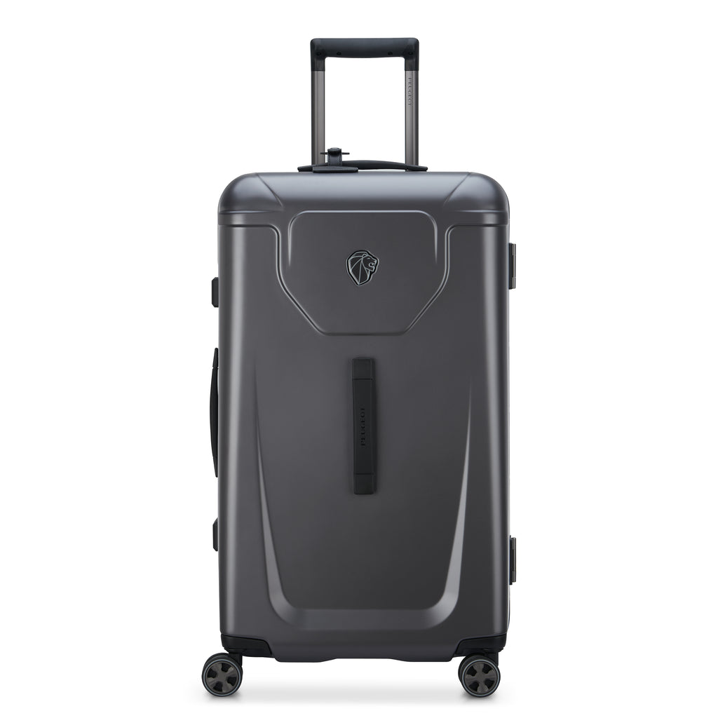 Peugeot Long Stay Suitcase - Anthracite