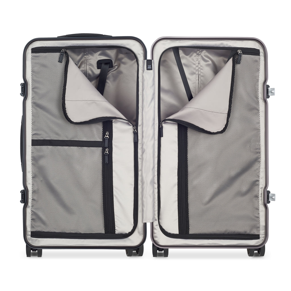 Peugeot Long Stay Suitcase - Anthracite