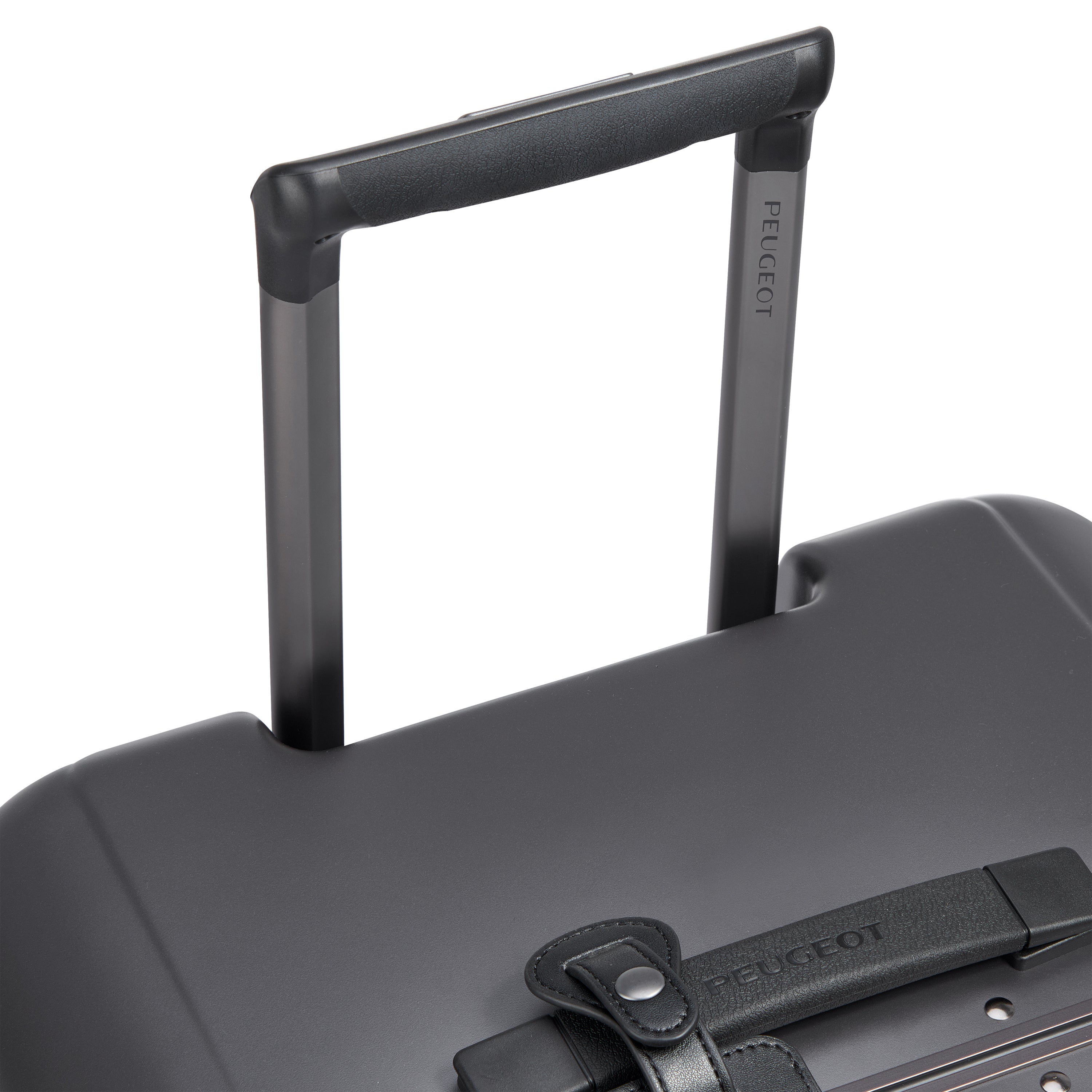 Peugeot Long Stay Suitcase - Anthracite