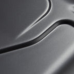 Peugeot Long Stay Suitcase - Anthracite