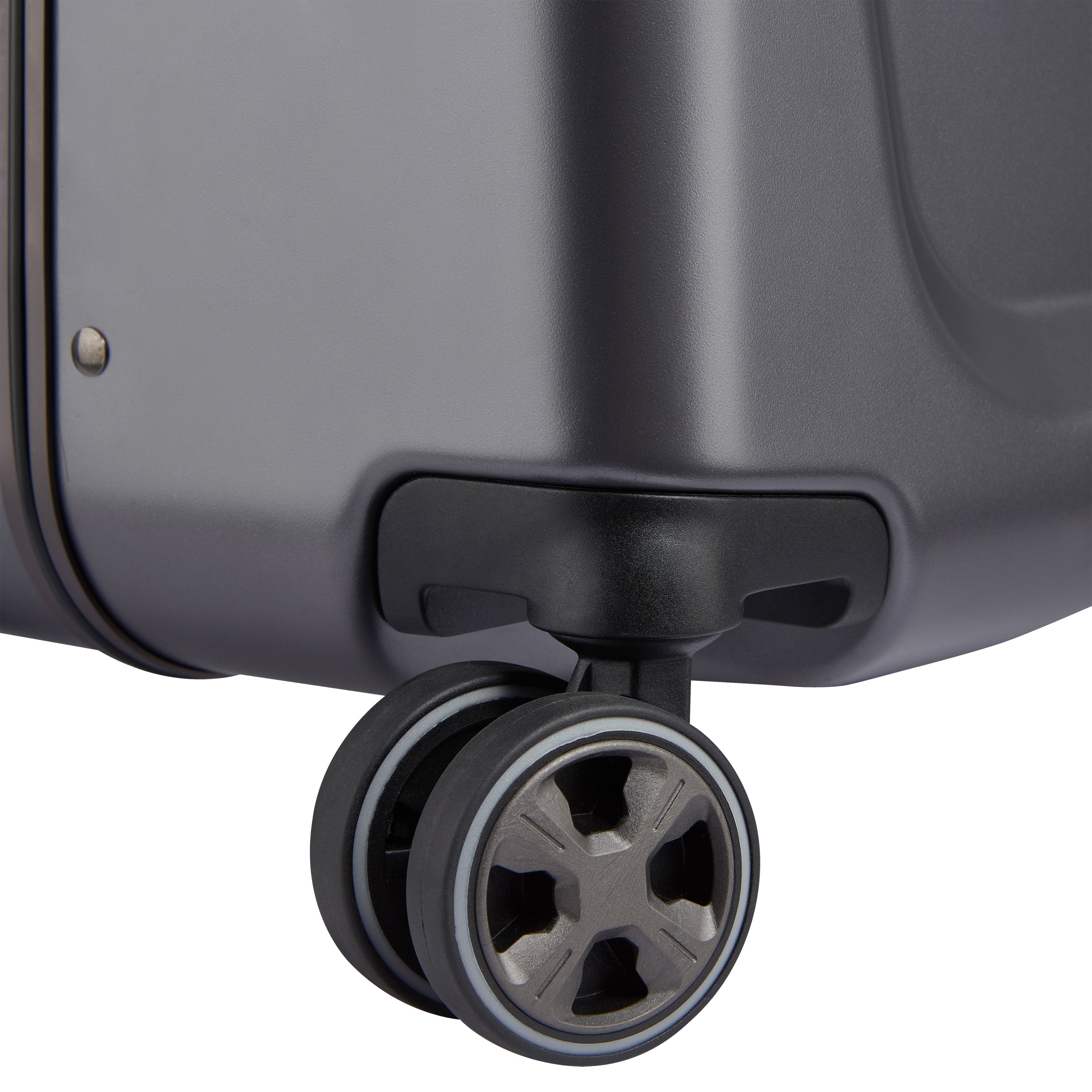 Peugeot Long Stay Suitcase - Anthracite