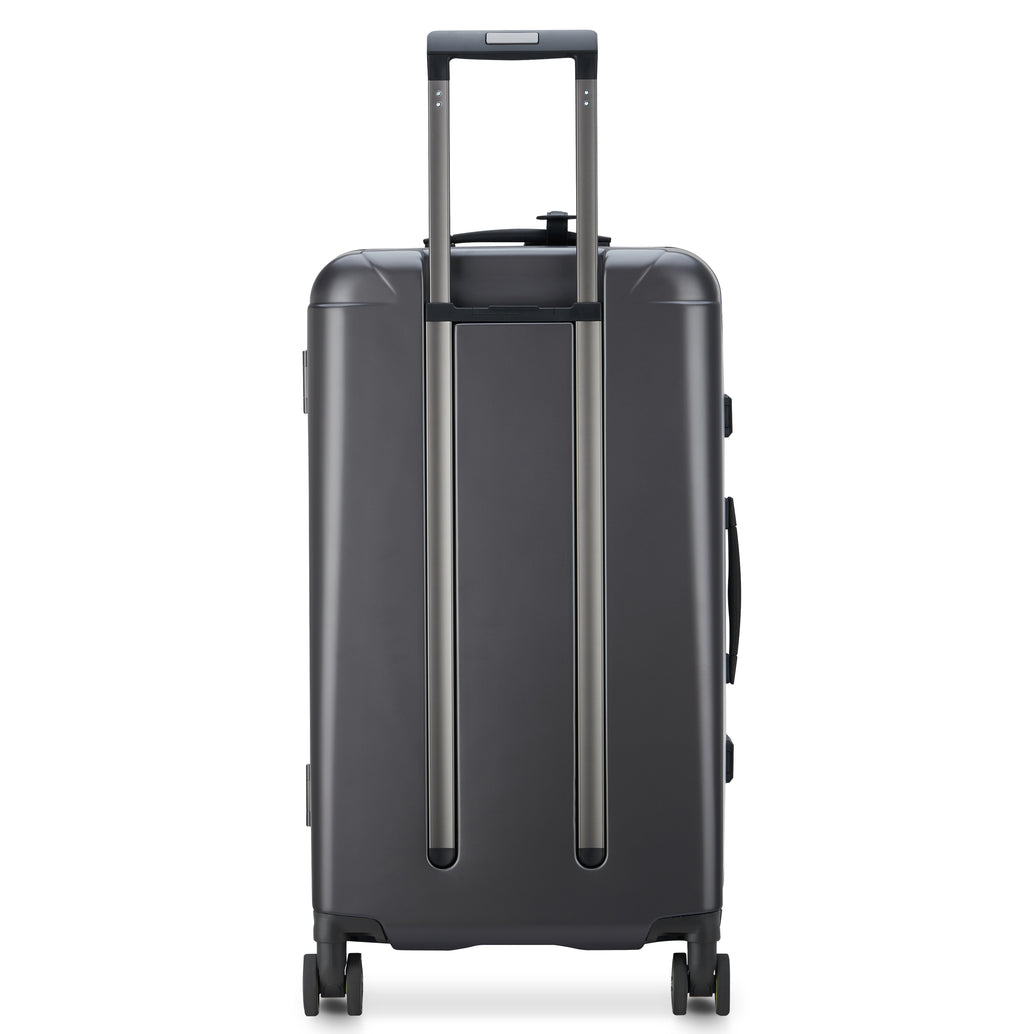Peugeot Long Stay Suitcase - Anthracite
